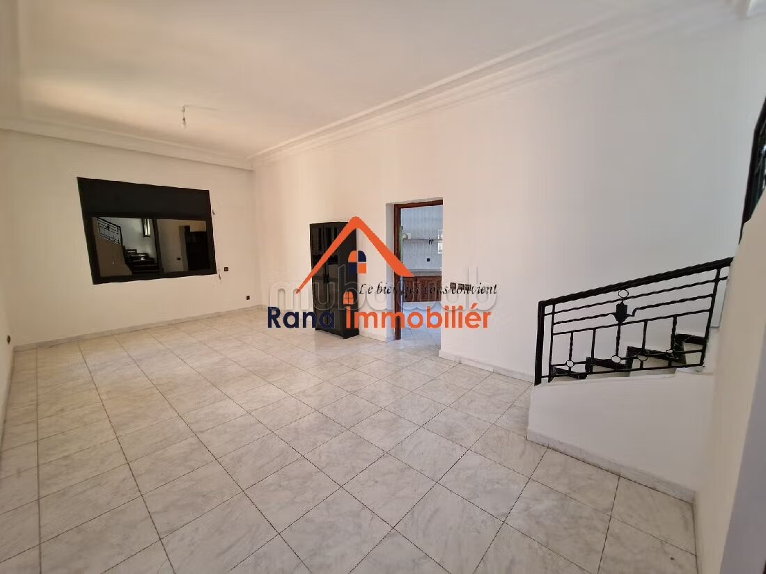 Villa 1200 m² à louer à Souissi, Rabat — Photo 24