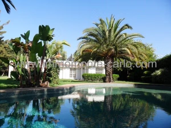 Villa 1200 m² à louer à Souissi, Rabat — Photo 29