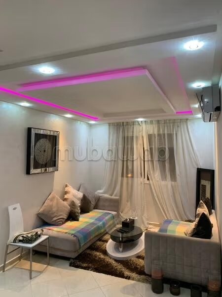 شقة مفروشة 55 م² للإيجار في الدار البيضاء (دار بوعزة - تاماريس) — Photo 12