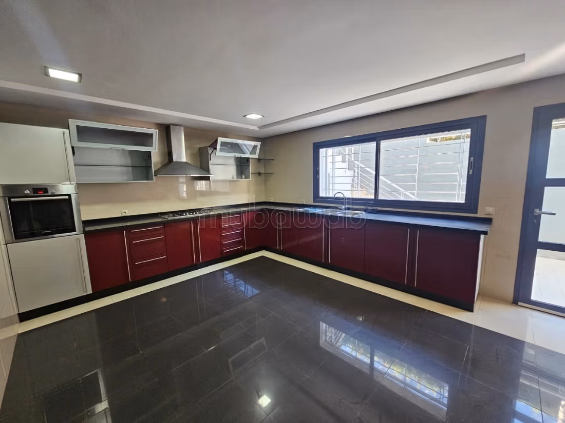 Modern Villa for Rent in Ain Diab, Casablanca — Photo 7