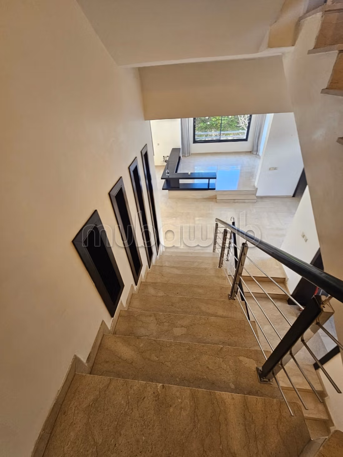 Modern Villa for Rent in Ain Diab, Casablanca — Photo 11
