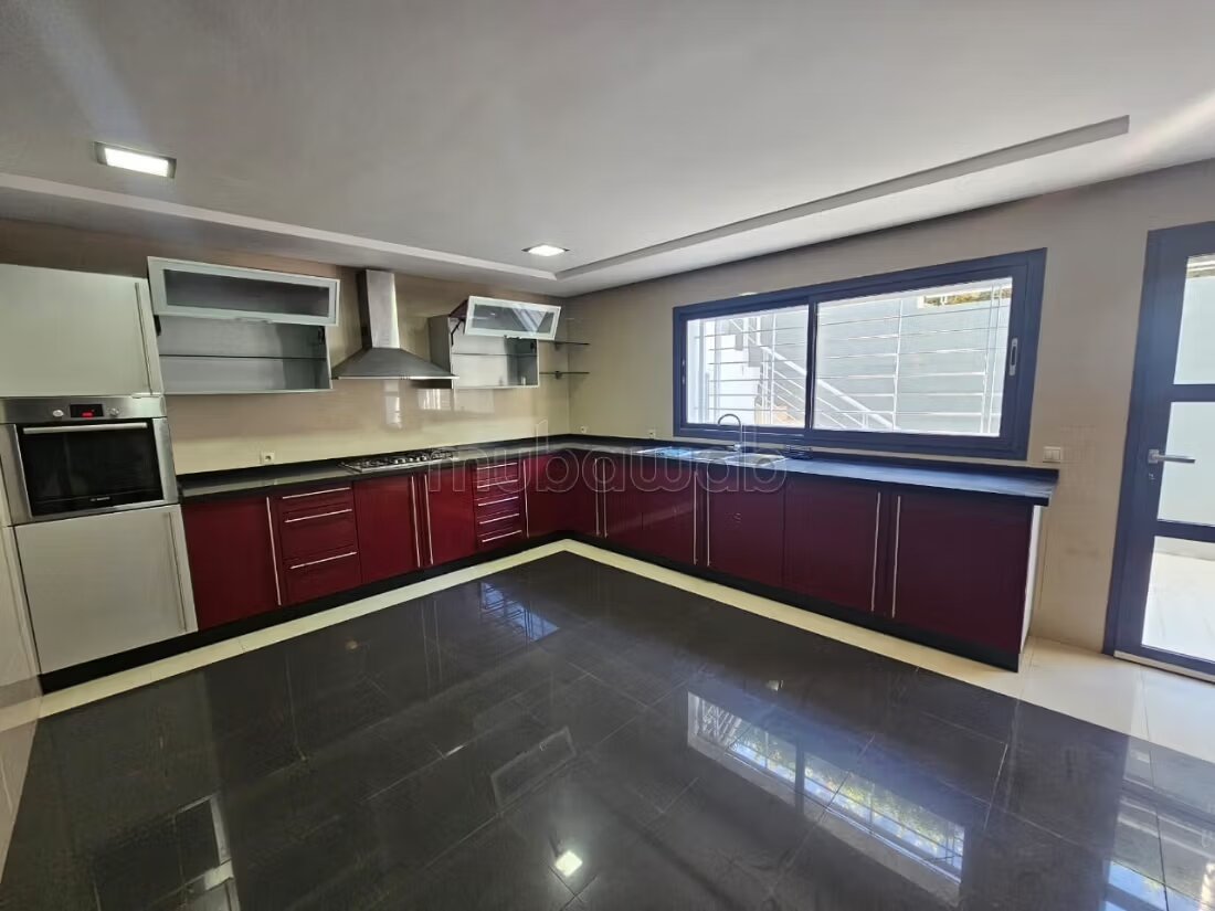 Modern Villa for Rent in Ain Diab, Casablanca — Photo 8