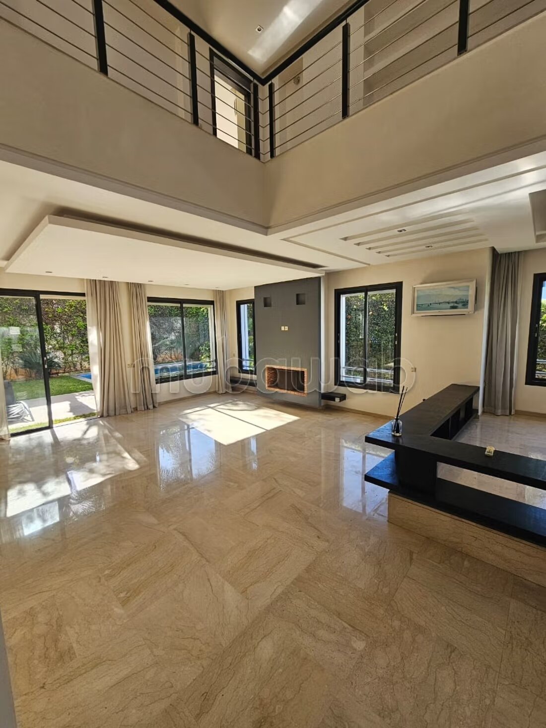 Modern Villa for Rent in Ain Diab, Casablanca — Photo 10