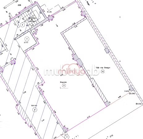 Office 141 m² for sale in Casablanca Palmier District — Photo 8