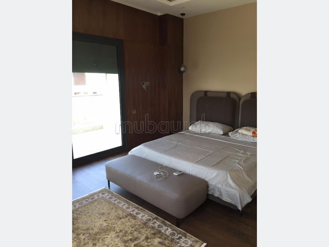 Villa 800 m² for rent in Casablanca (California Golf Resort) — Photo 8
