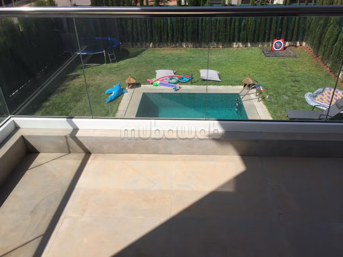 Villa 800 m² for rent in Casablanca (California Golf Resort) — Photo 9