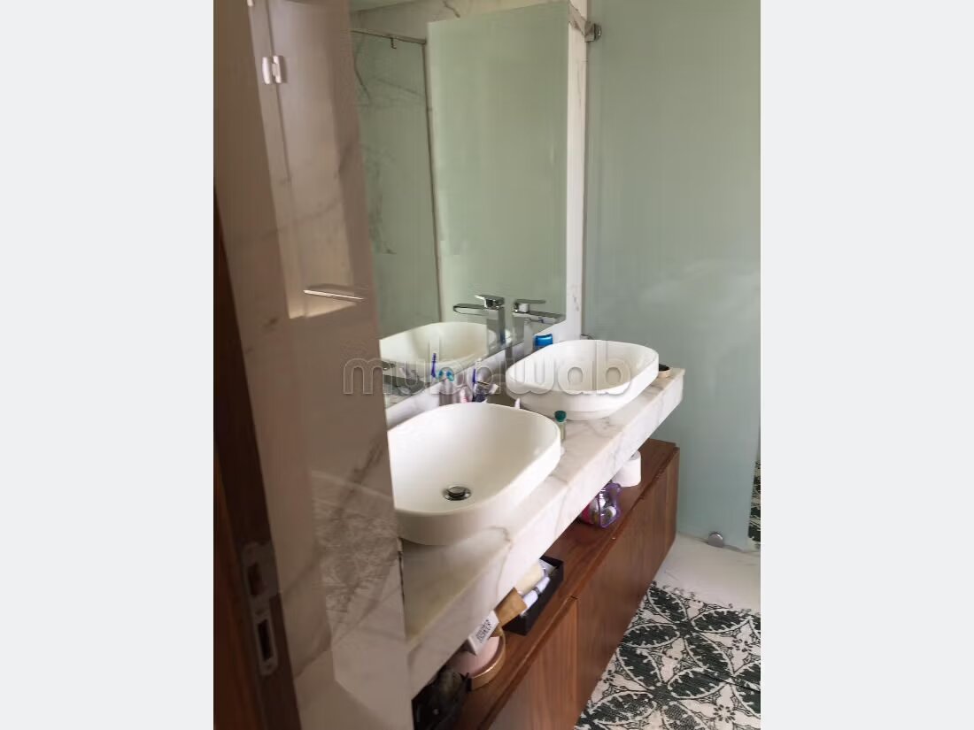 Villa 800 m² for rent in Casablanca (California Golf Resort) — Photo 11