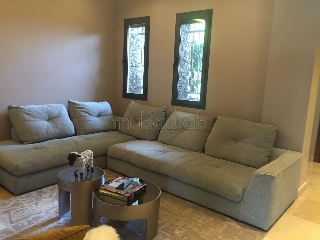 Villa 800 m² for rent in Casablanca (California Golf Resort) — Photo 18