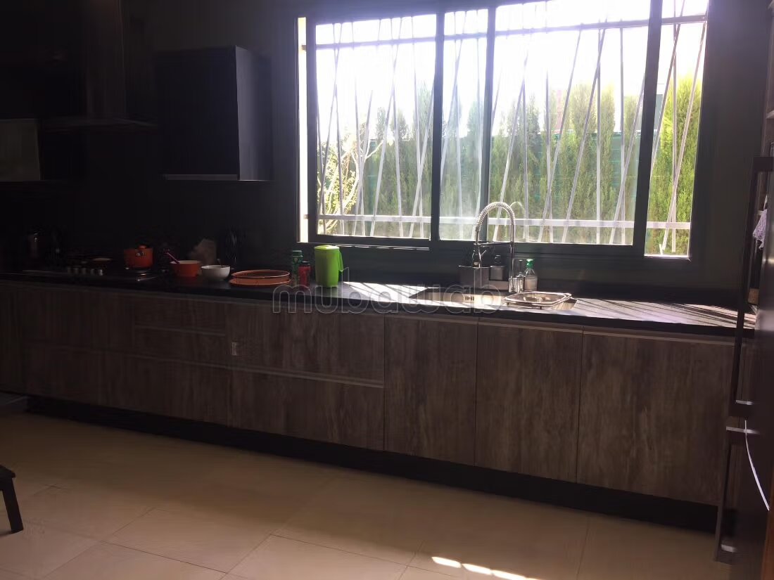 Villa 800 m² for rent in Casablanca (California Golf Resort) — Photo 19