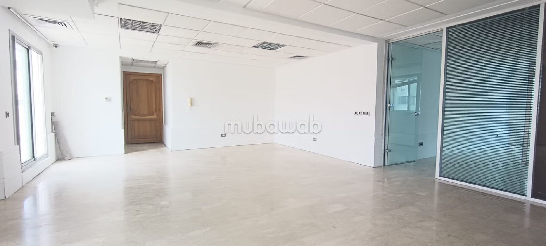Offices for rent in Maârif, Casablanca 120 m² — Photo 9