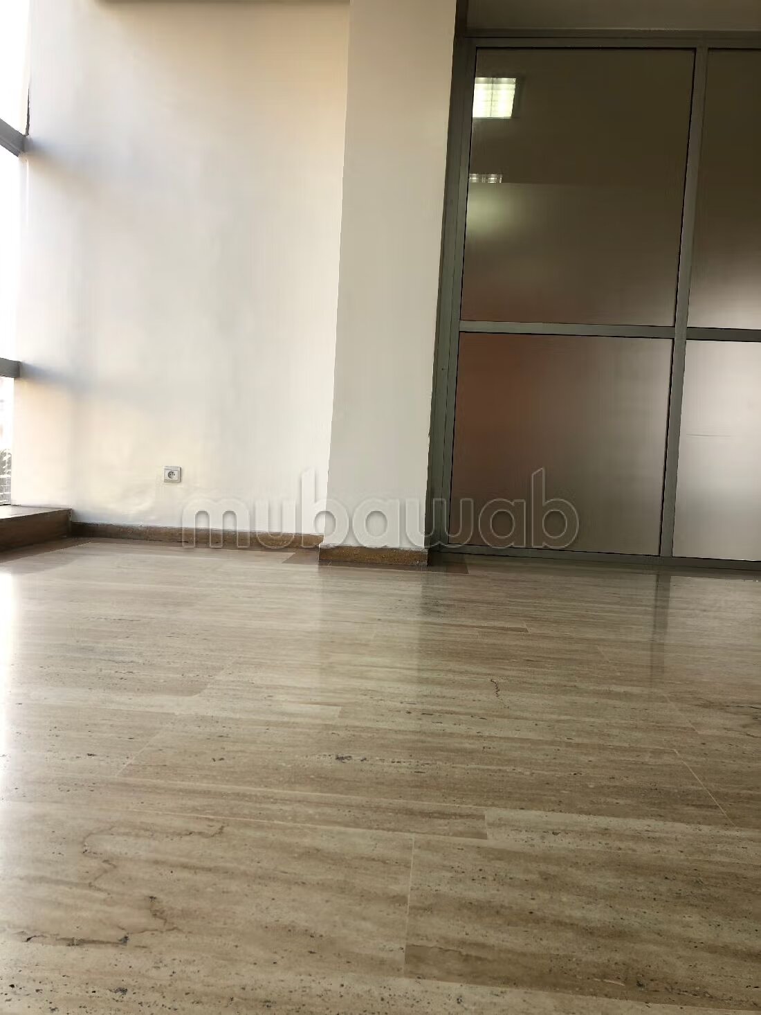 مكتب للايجار 87 م² في الدار البيضاء — Photo 14