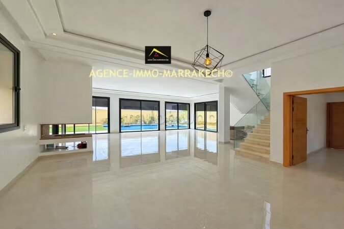 Villa 350 m² à vendre à Marrakech — Photo 10