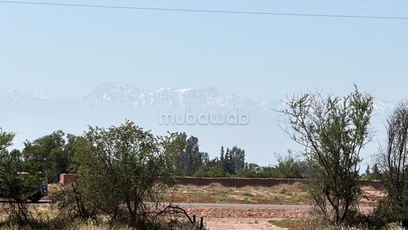 أرض 16,700 م² للبيع في مراكش — Photo 16