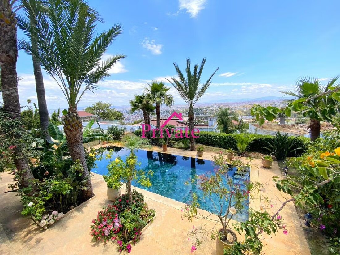 Villa 400 m² for rent in Tanger JEBEL KEBIR — Photo 3