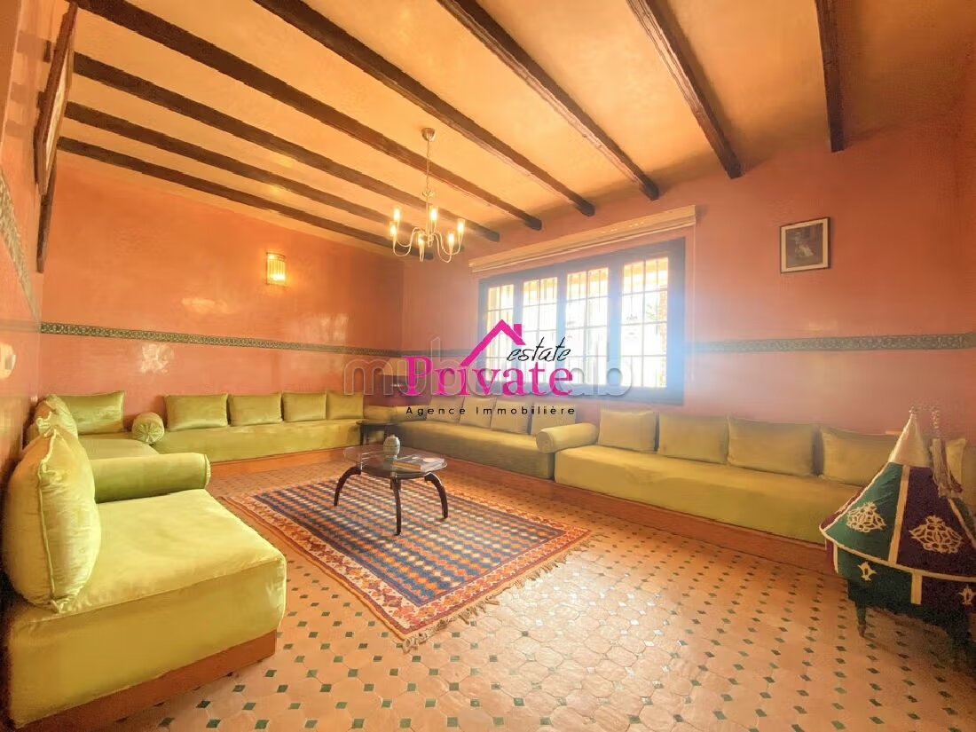 Villa 400 m² for rent in Tanger JEBEL KEBIR — Photo 7
