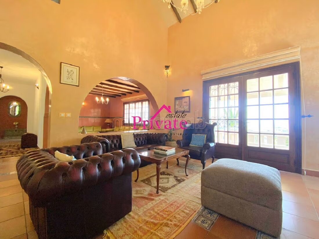 Villa 400 m² for rent in Tanger JEBEL KEBIR — Photo 9