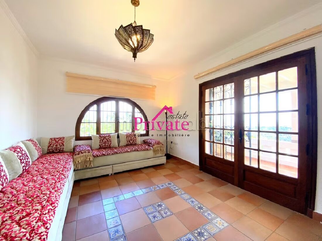Villa 400 m² for rent in Tanger JEBEL KEBIR — Photo 11