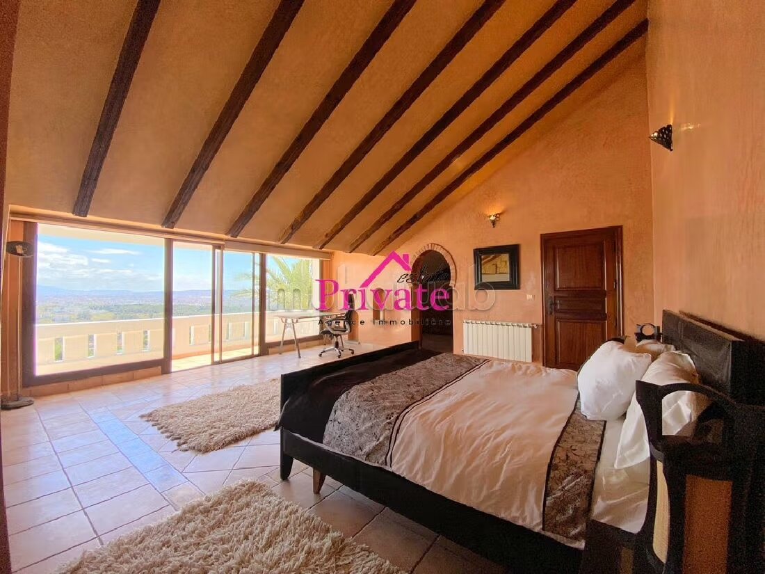 Villa 400 m² for rent in Tanger JEBEL KEBIR — Photo 14