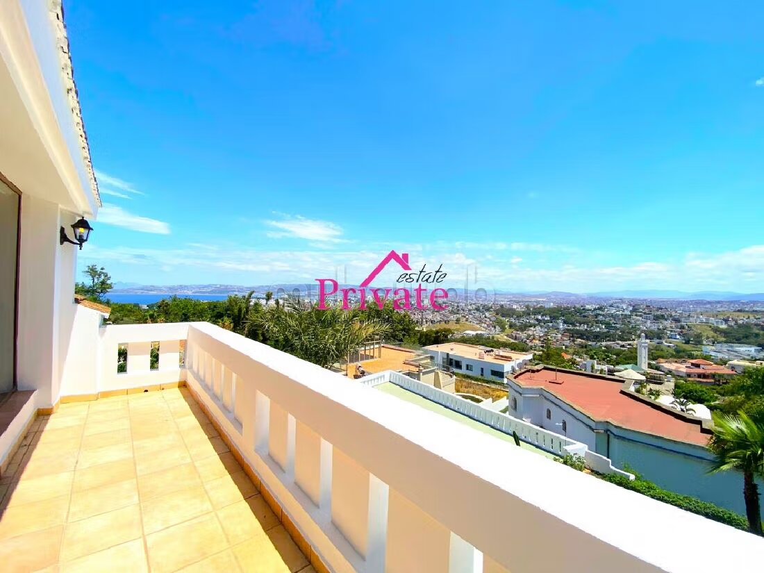 Villa 400 m² for rent in Tanger JEBEL KEBIR — Photo 16