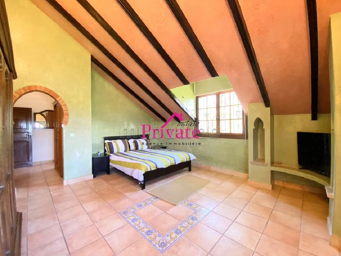 Villa 400 m² for rent in Tanger JEBEL KEBIR — Photo 17