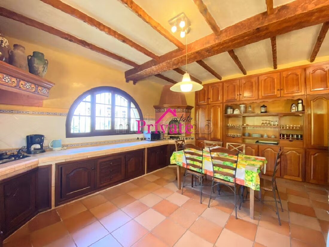 Villa 400 m² for rent in Tanger JEBEL KEBIR — Photo 19