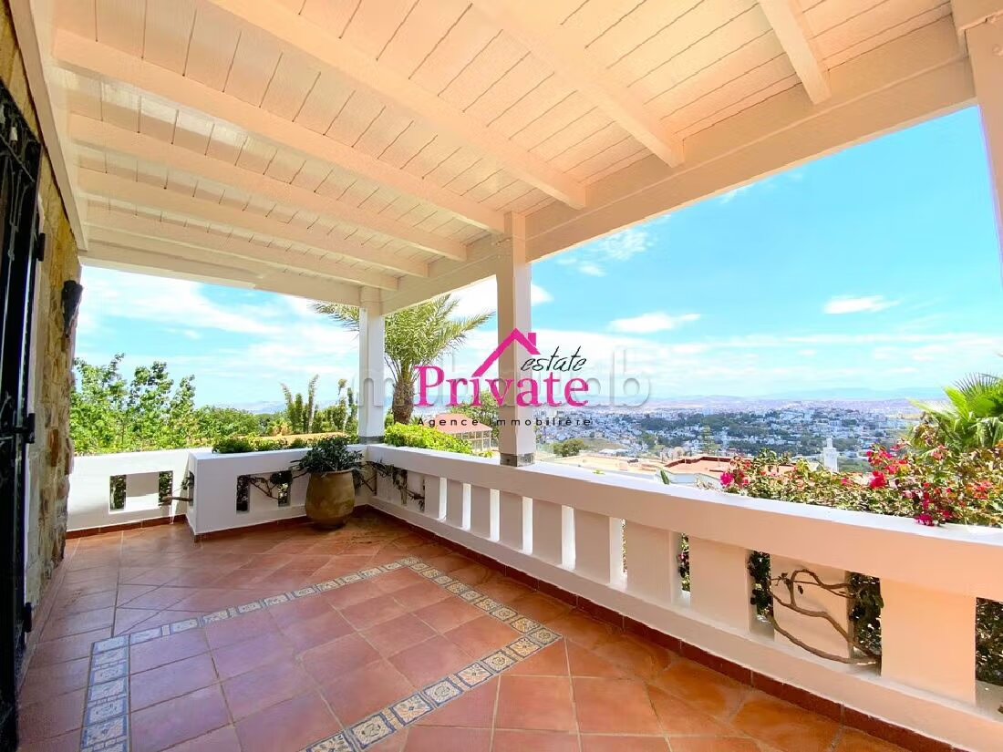 Villa 400 m² for rent in Tanger JEBEL KEBIR — Photo 20