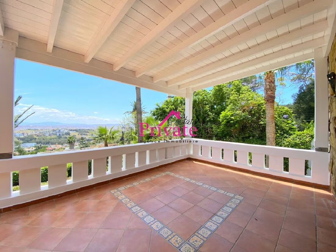 Villa 400 m² for rent in Tanger JEBEL KEBIR — Photo 21