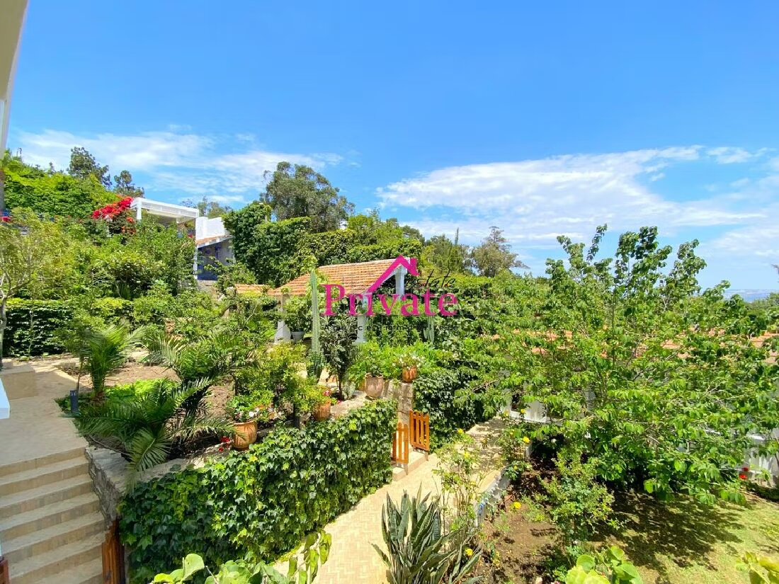 Villa 400 m² for rent in Tanger JEBEL KEBIR — Photo 22