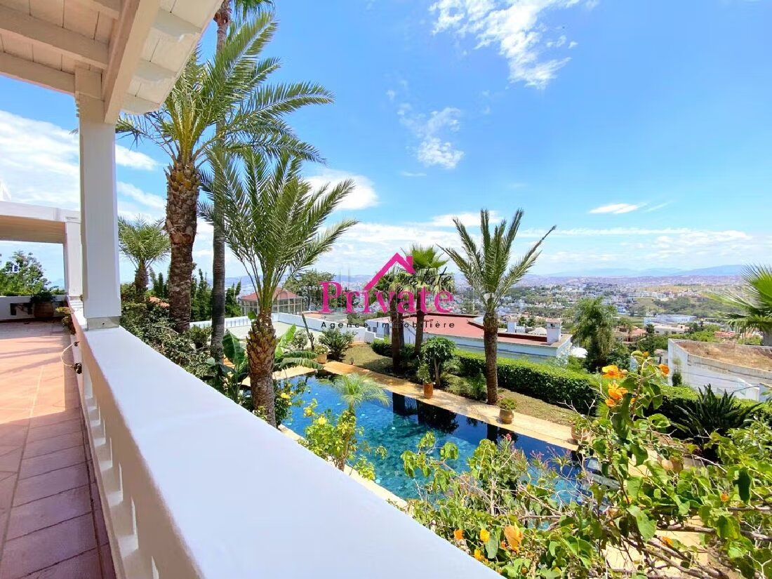 Villa 400 m² for rent in Tanger JEBEL KEBIR — Photo 23