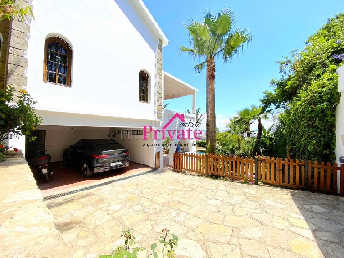 Villa 400 m² for rent in Tanger JEBEL KEBIR — Photo 28