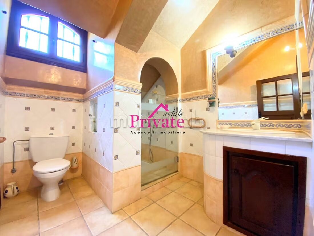 Villa 400 m² for rent in Tanger JEBEL KEBIR — Photo 33
