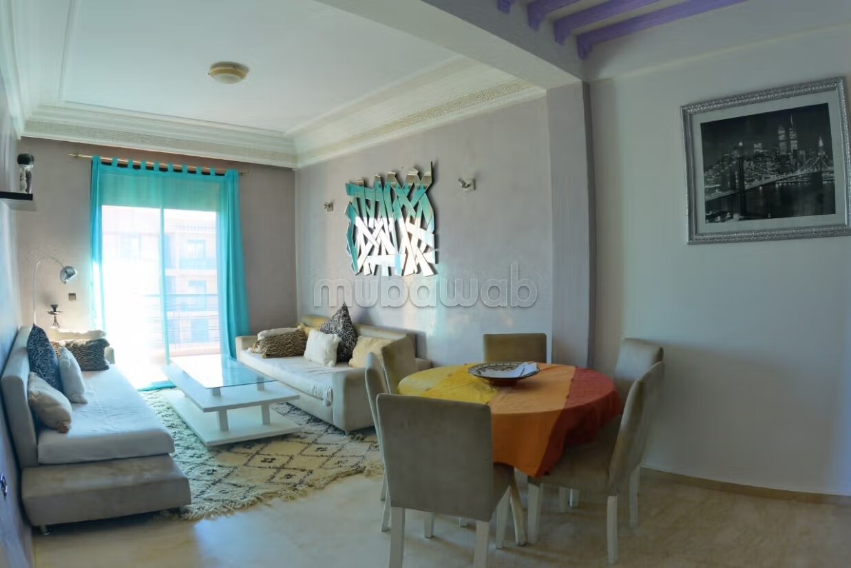 Apartment 83 m² for sale in Marrakech (ESSAFAE) — Photo 9