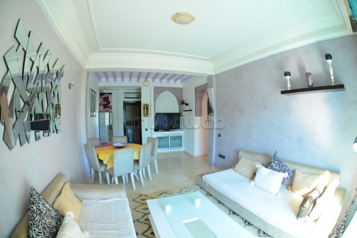 Apartment 83 m² for sale in Marrakech (ESSAFAE) — Photo 6