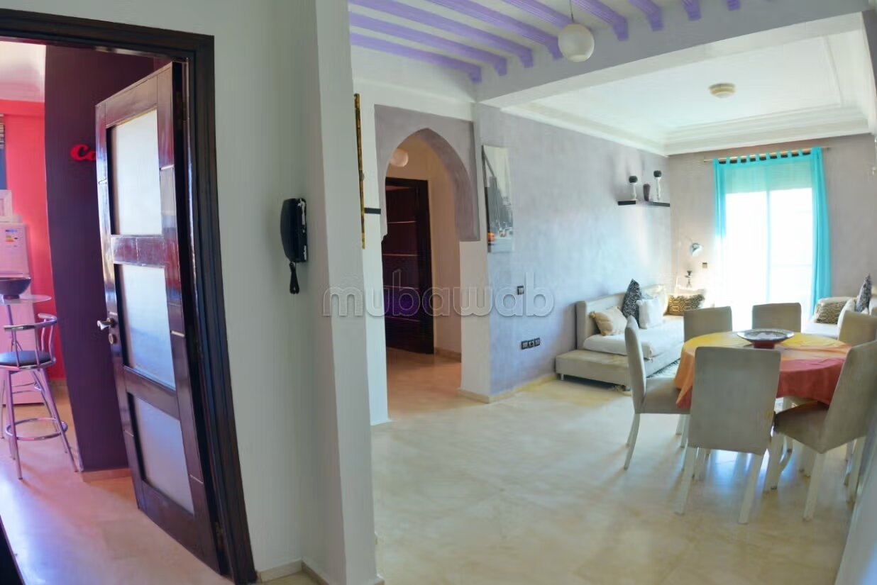 Apartment 83 m² for sale in Marrakech (ESSAFAE) — Photo 12