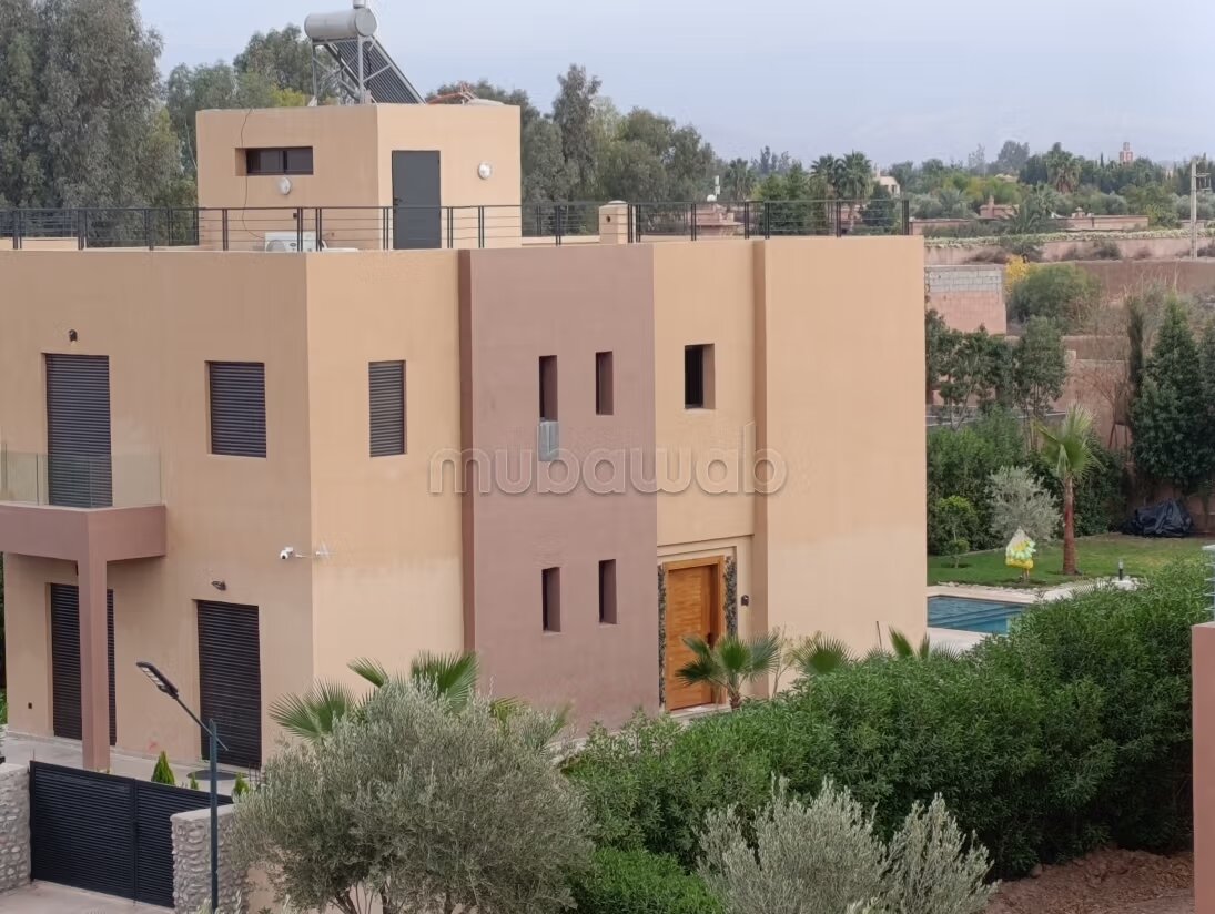 Villa 1300 m² for Sale in Marrakech — Photo 3