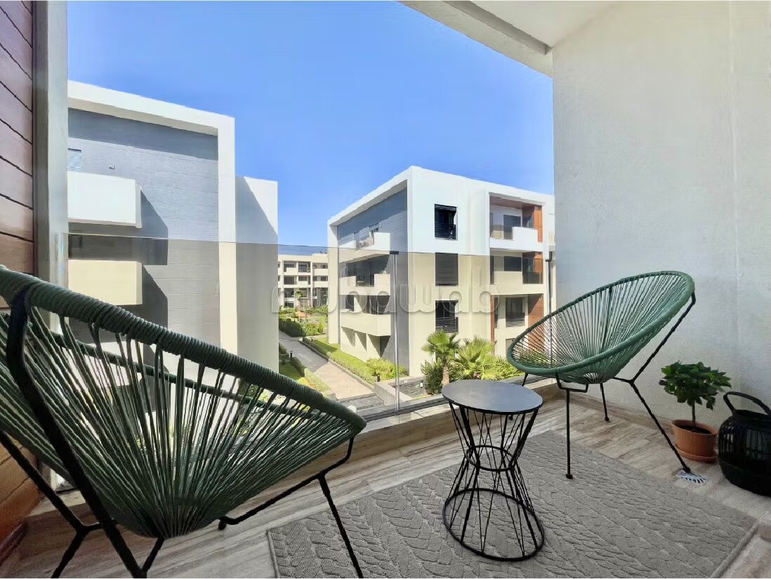 Appartement 58 m² à louer à Casablanca — Photo 8