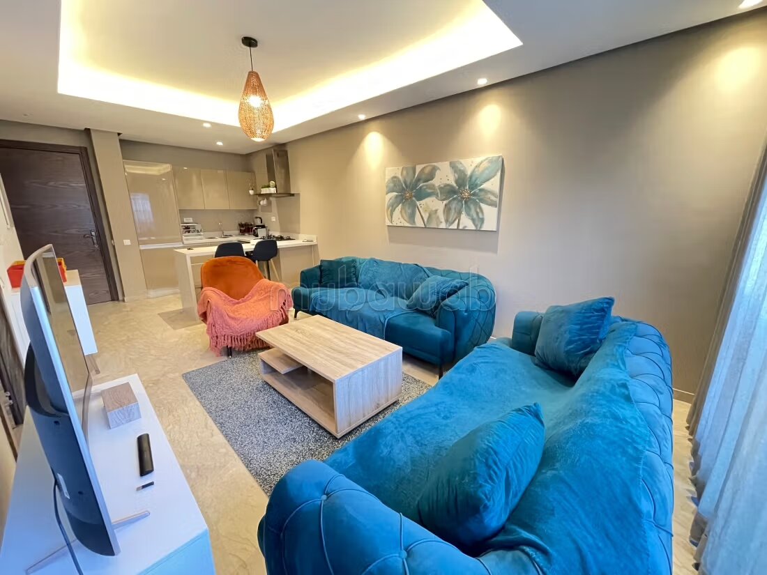 Apartment 54 sqm for rent in Casablanca — Photo 3
