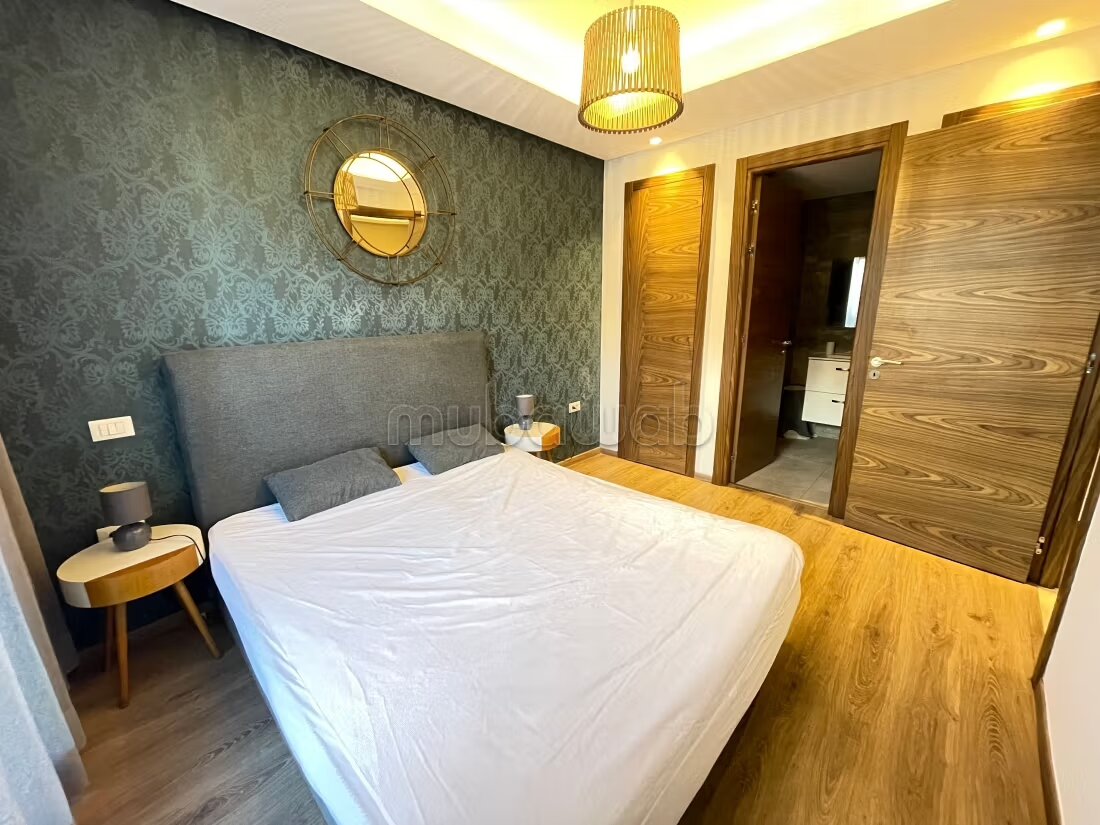 Apartment 54 sqm for rent in Casablanca — Photo 13