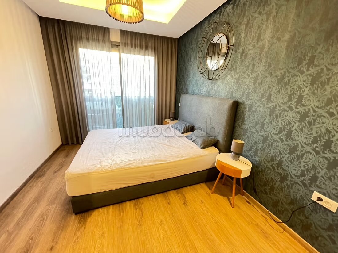 Apartment 54 sqm for rent in Casablanca — Photo 17