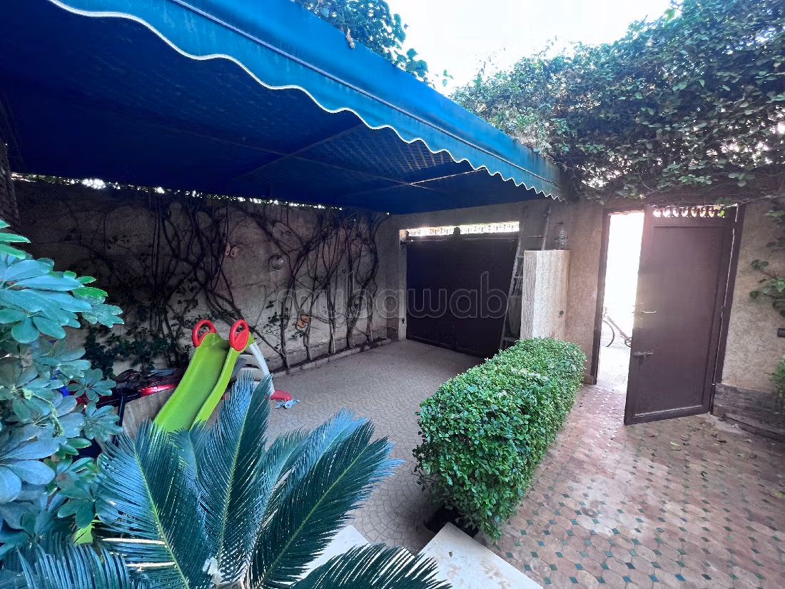 Villa 240 m² for rent in Marrakech (Les Portes de Marrakech) — Photo 4
