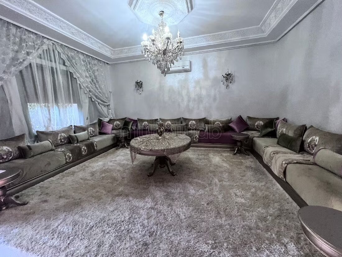 Villa 240 m² for rent in Marrakech (Les Portes de Marrakech) — Photo 11