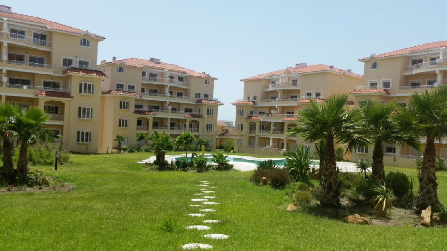 شقة 161 م² للبيع في طنجة — Photo 4