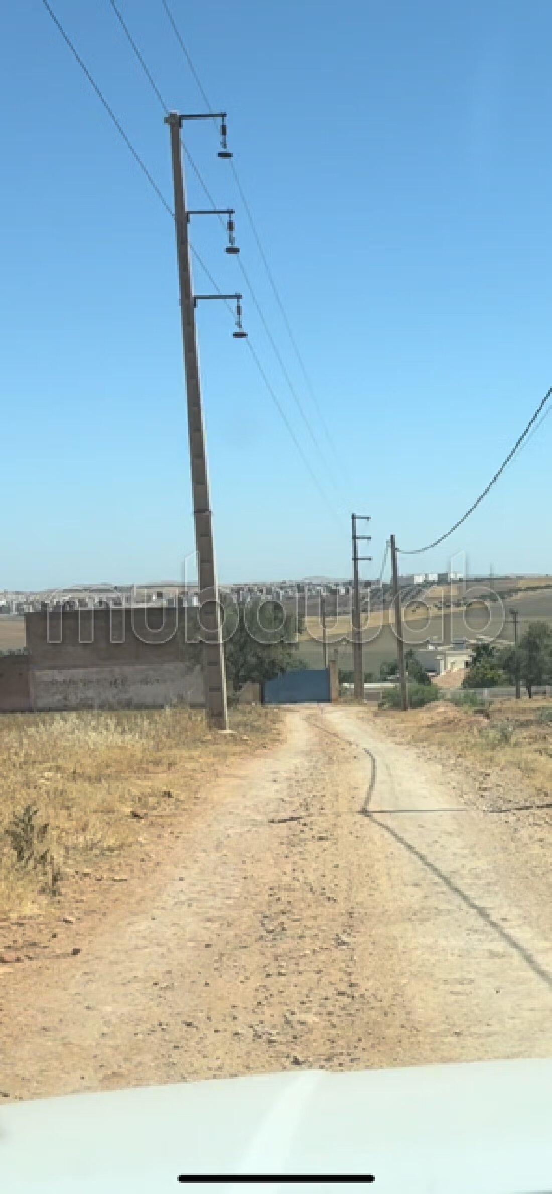 Terrain 2525 m² à vendre à Fès – Route de Sefrou — Photo 12