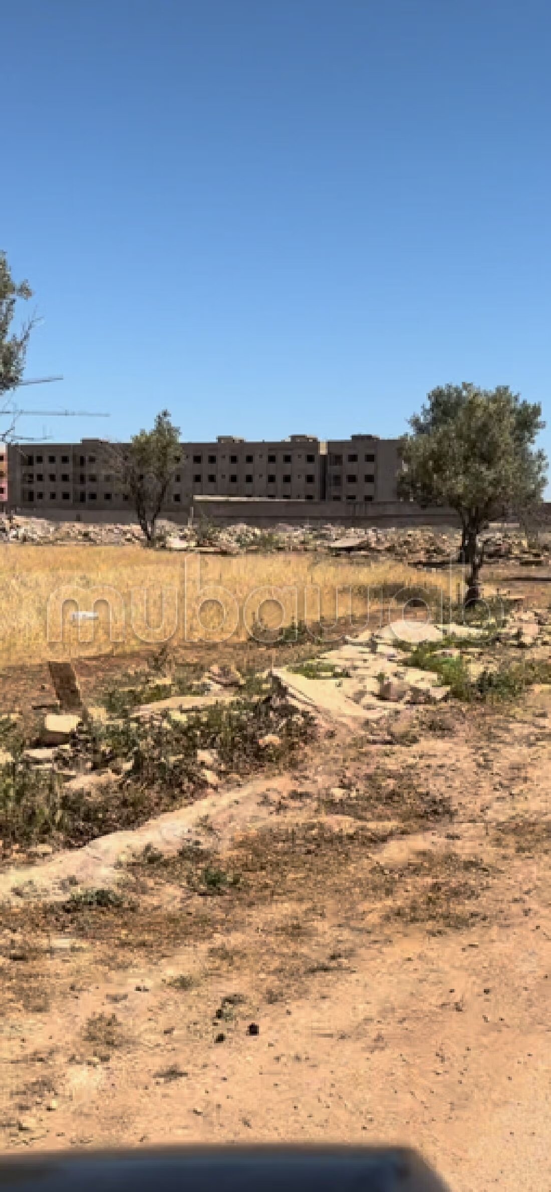 Terrain 2525 m² à vendre à Fès – Route de Sefrou — Photo 5