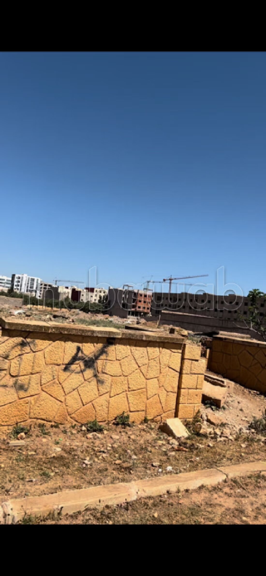 Terrain 2525 m² à vendre à Fès – Route de Sefrou — Photo 7