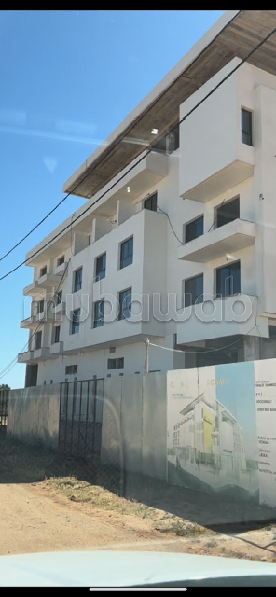 Terrain 2525 m² à vendre à Fès – Route de Sefrou — Photo 9