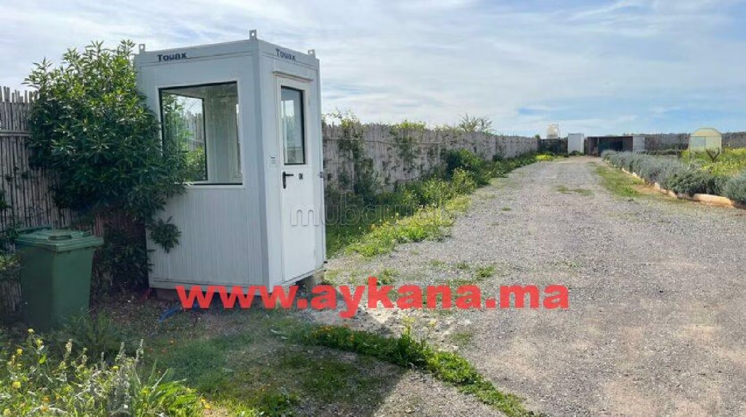 Farm 9115 m² for sale in Sidi Yahya Des Zaers — Photo 6