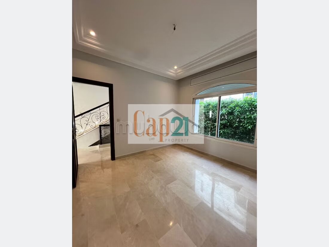 Villa de luxe 240 m² à louer à Tanger — Photo 11