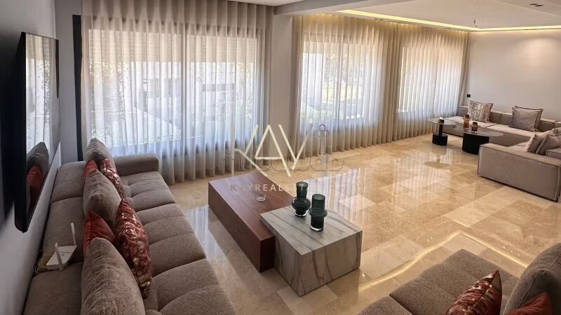 Villa de luxe 240 m² à louer à Tanger — Photo 21