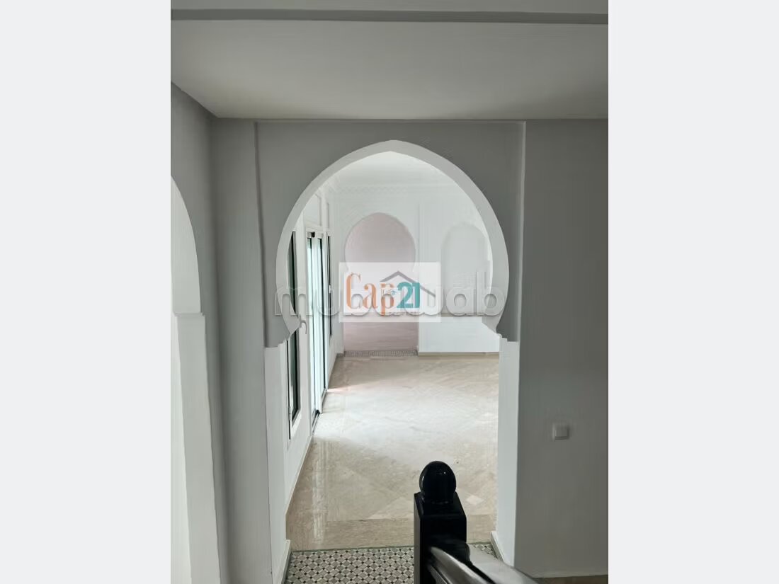 فيلا 320 م² للإيجار في طنجة - مالاباتا — Photo 19